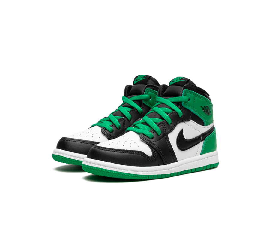 Air Jordan 1 High OG Lucky Green (TD) Baby