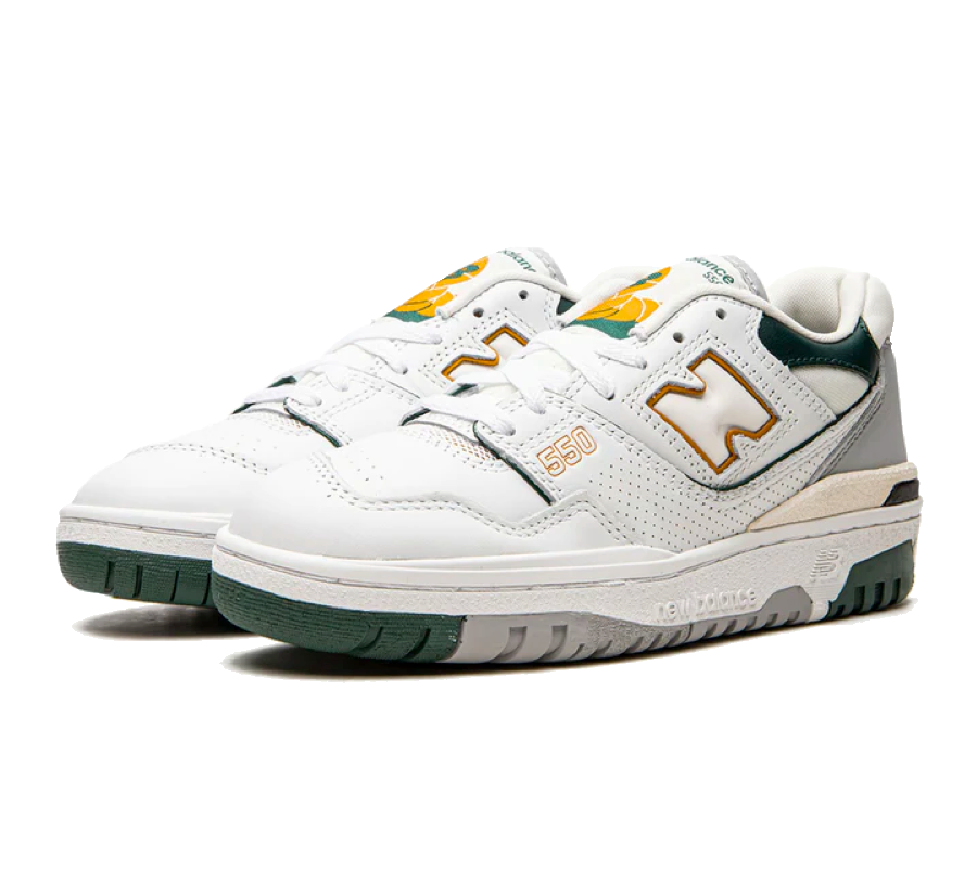 New Balance 550 Nightwatch Green