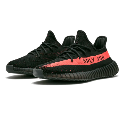 Yeezy Boost 350 V2 Core Black Red