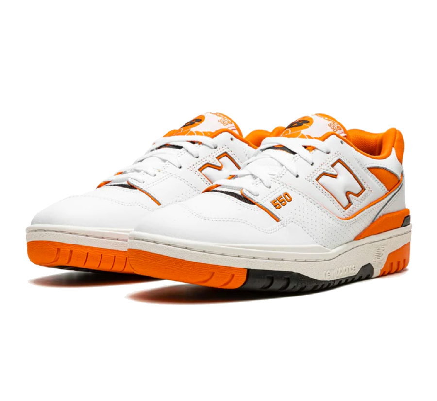 New Balance 550 Syracuse