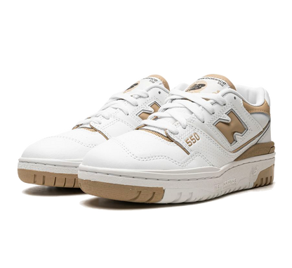 New Balance 550 White Incense