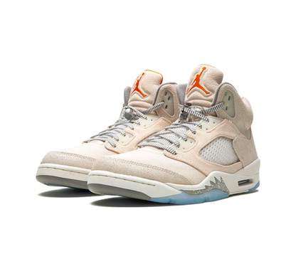 Air Jordan 5 Craft Light Orewood Brown