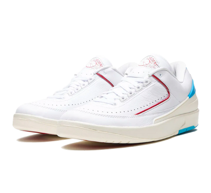 Air Jordan 2 Low UNC to CHI (W)