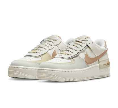 Nike Air Force 1 Low Shadow Light Bone (W)