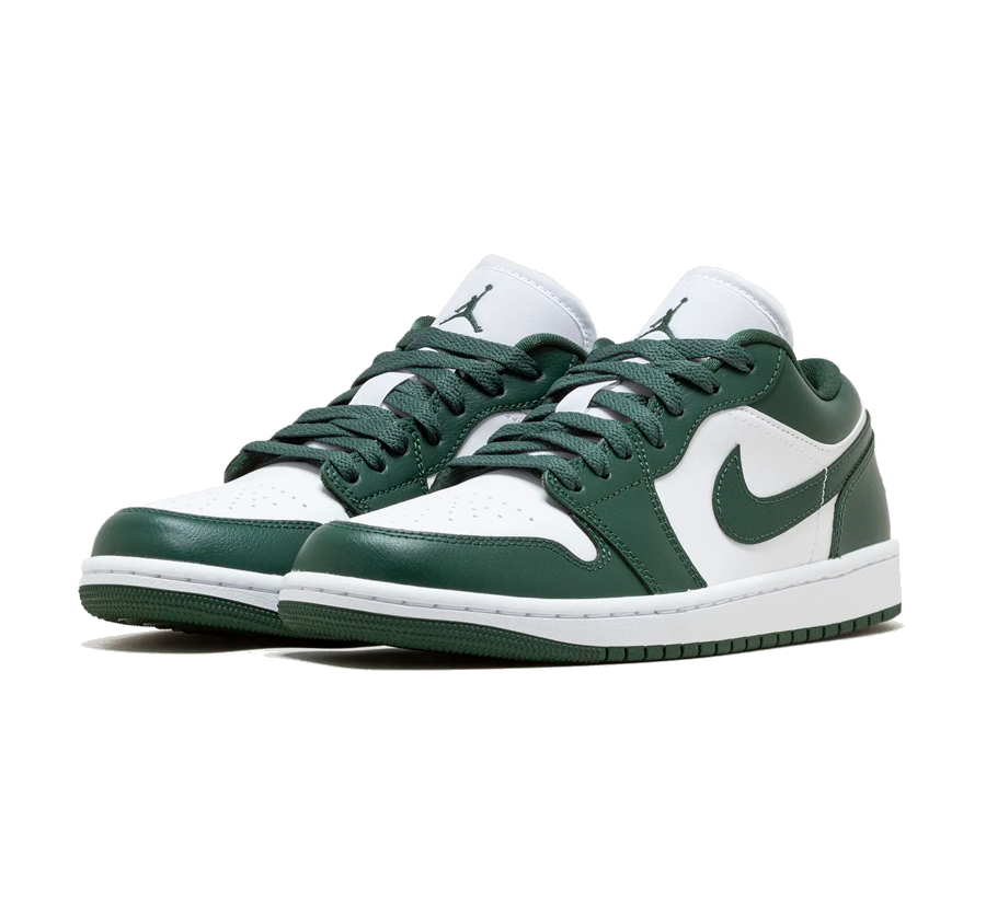 Air Jordan 1 Low Galactic Jade (W)