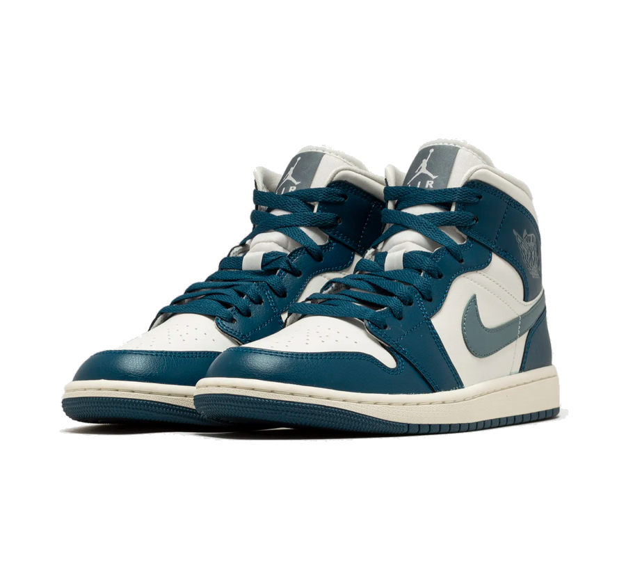 Air Jordan 1 Mid Sky J French Blue (W)