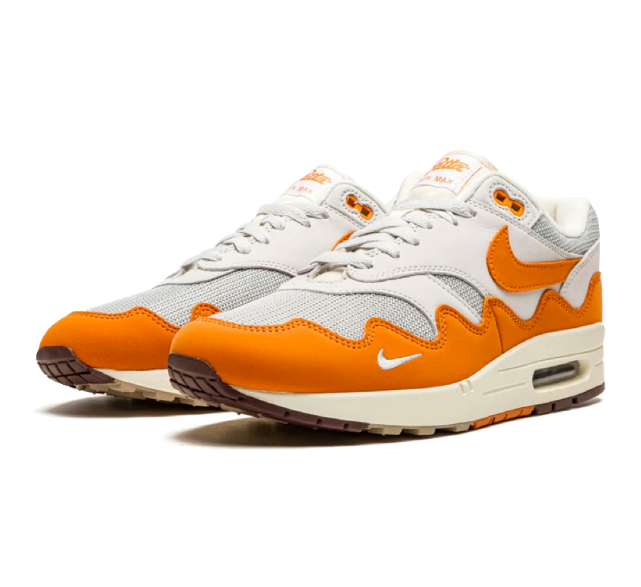 Nike Air Max 1 Patta Monarch