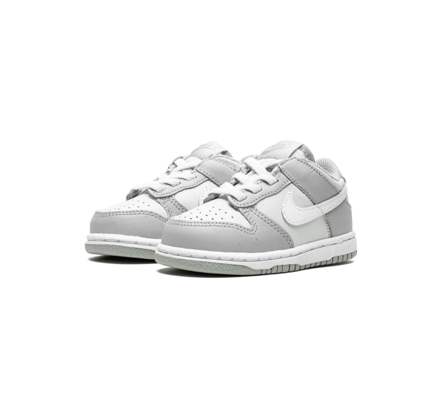Nike Dunk Low Two Tone Grey (TD) Baby