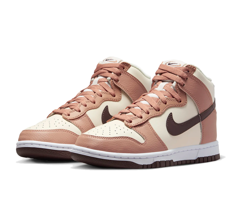 Nike Dunk High Dusted Clay (W)