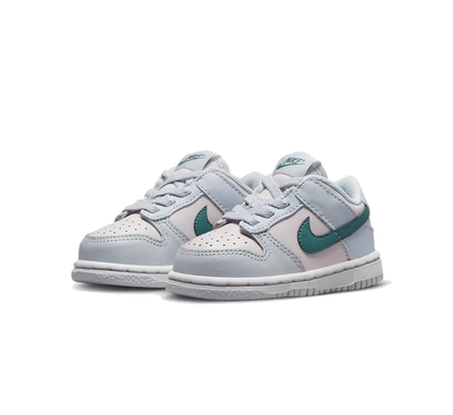 Nike Dunk Low Mineral Teal (TD) Baby