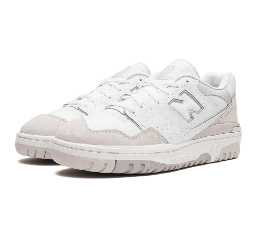 New Balance 550 White Summer Fog