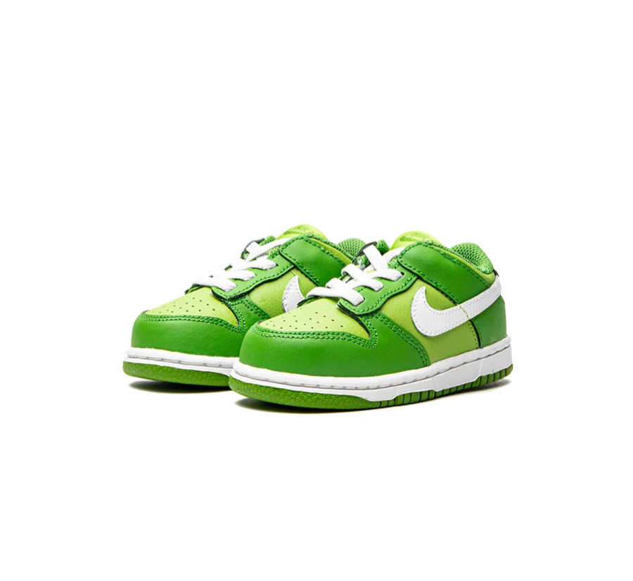 Nike Dunk Low Chlorophyll (TD) Baby