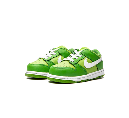 Nike Dunk Low Chlorophyll (TD) Baby