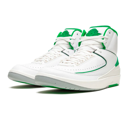 Air Jordan 2 Lucky Green