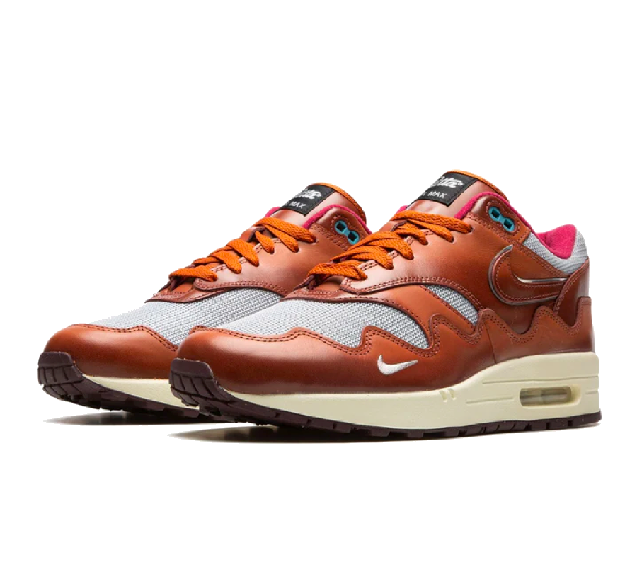 Nike Air Max 1 Patta Dark Russet