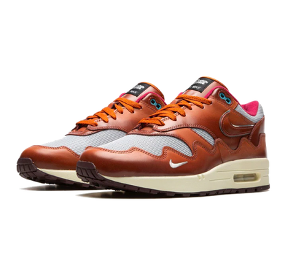 Nike Air Max 1 Patta Dark Russet