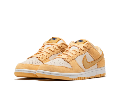 Nike Dunk Low LX Celestial Gold Suede (W)