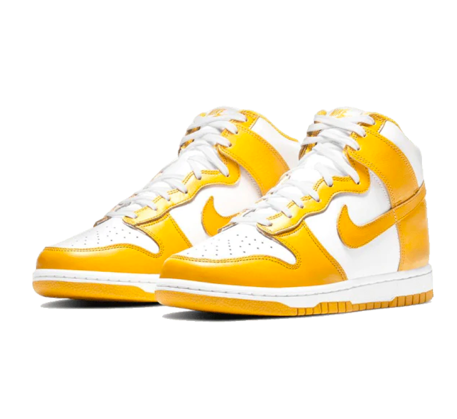 Nike Dunk High Dark Sulfur (W)