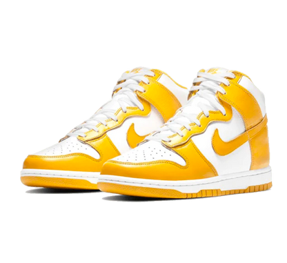 Nike Dunk High Dark Sulfur (W)