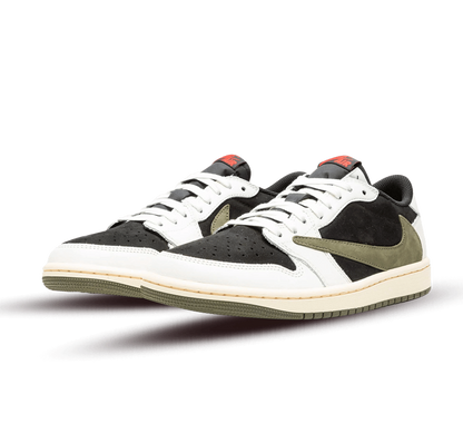 Air Jordan 1 Low OG SP Travis Scott Olive (W)