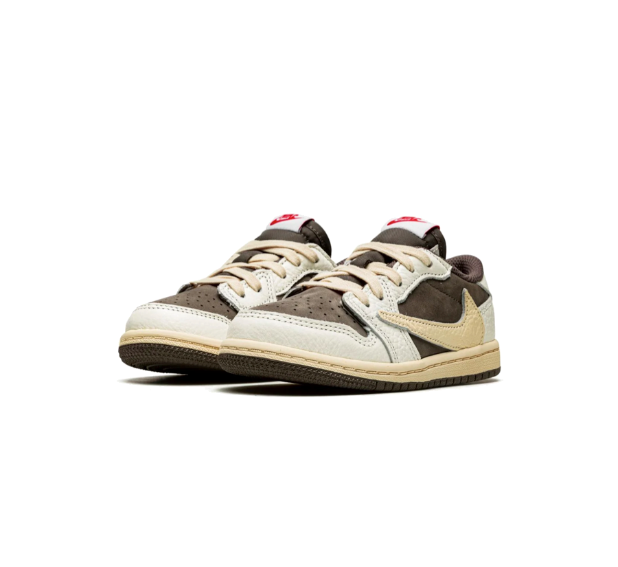 Air Jordan 1 Low OG SP Travis Scott Reverse Mocha (TD) Baby