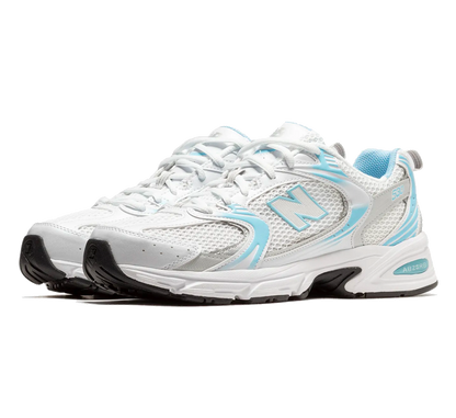 New Balance 530 White Blue Haze