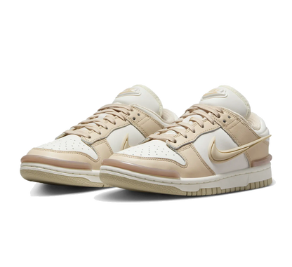 Nike Dunk Low Twist Sanddrift (W)