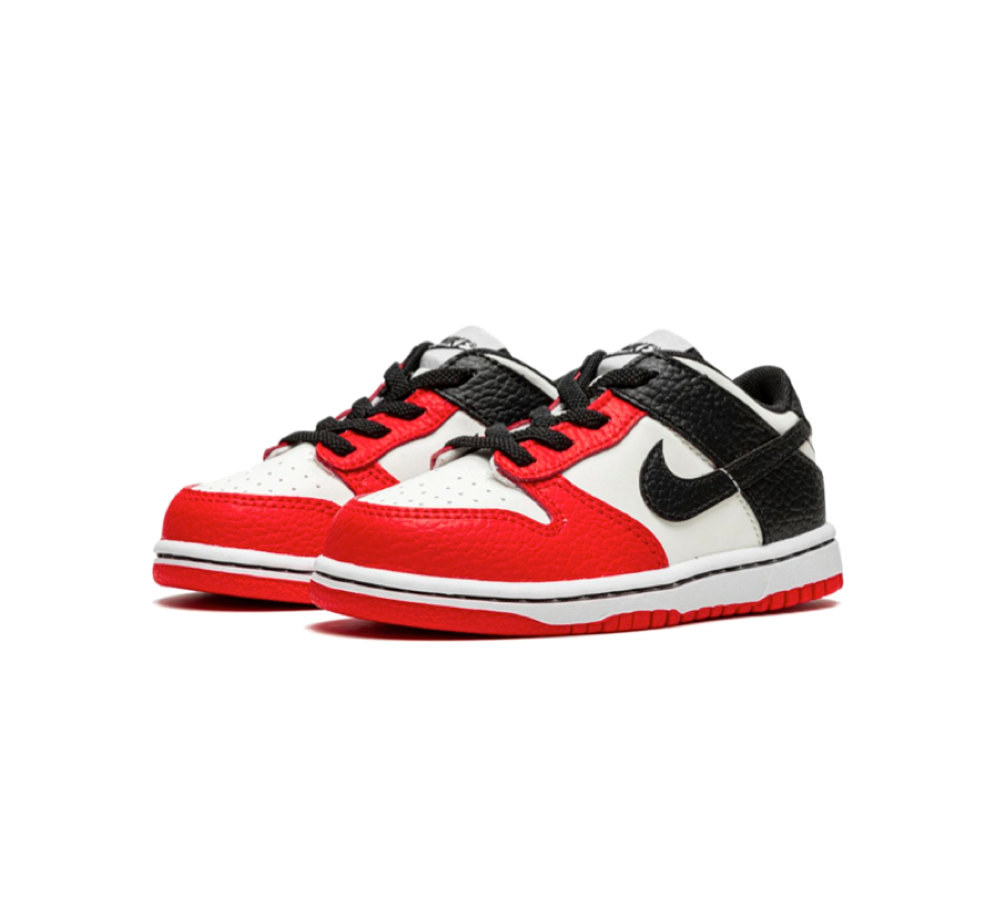 Nike Dunk Low EMB NBA 75th Anniversary Chicago (TD) Baby