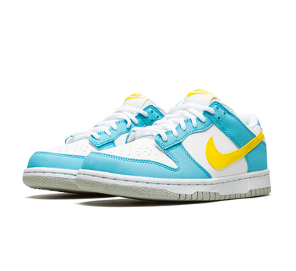 Nike Dunk Low Next Nature Homer Simpson (GS)