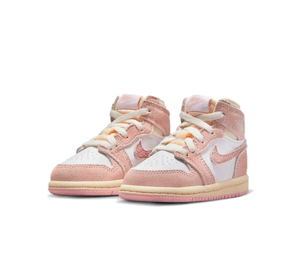 Air Jordan 1 High OG Washed Pink (TD) Baby