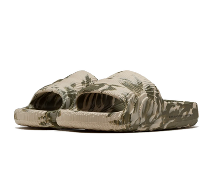 Adidas Adilette 22 Wonder Beige Olive Strata