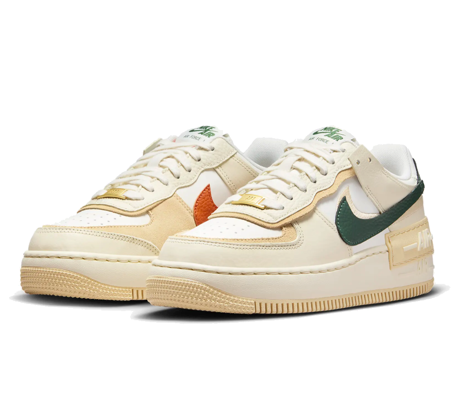 Nike Air Force 1 Low Shadow Pale Vanilla (W)