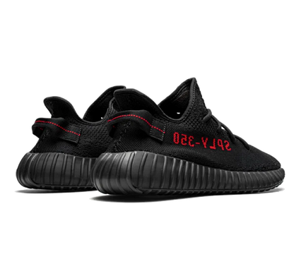 Yeezy Boost 350 V2 Black Red