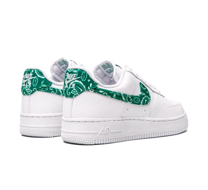 Nike Air Force 1 Low Green Paisley (W)