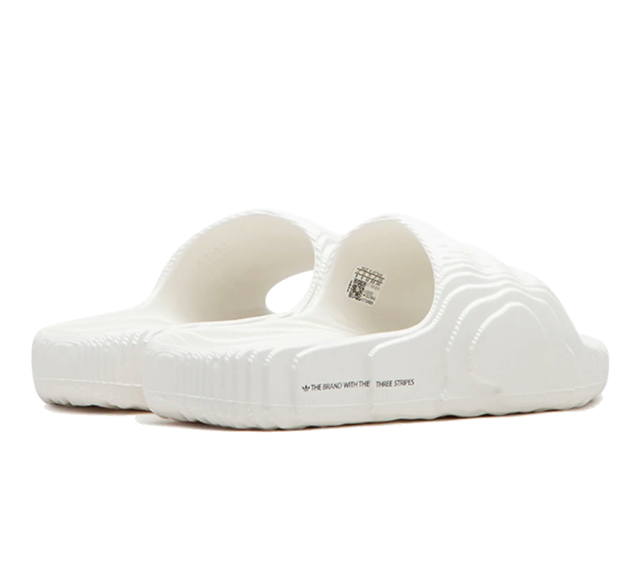 Adidas Adilette 22 Crystal White