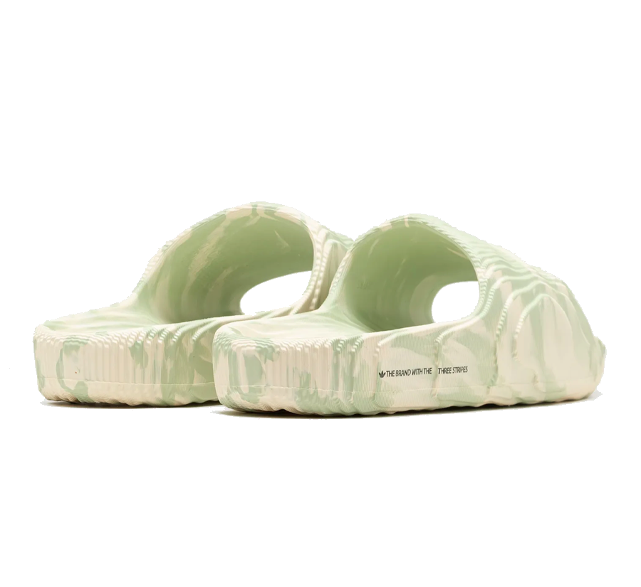 Adidas Adilette 22 Linen Green