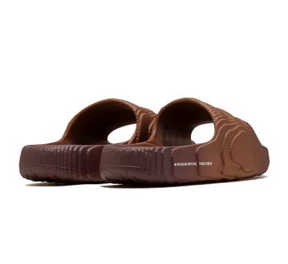 Adidas Adilette 22 Preloved Brown