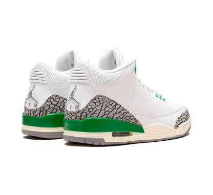 Air Jordan 3 Lucky Green (W)