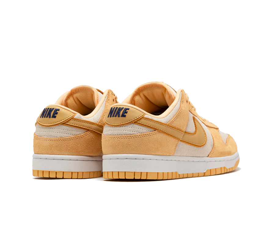 Nike Dunk Low LX Celestial Gold Suede (W)