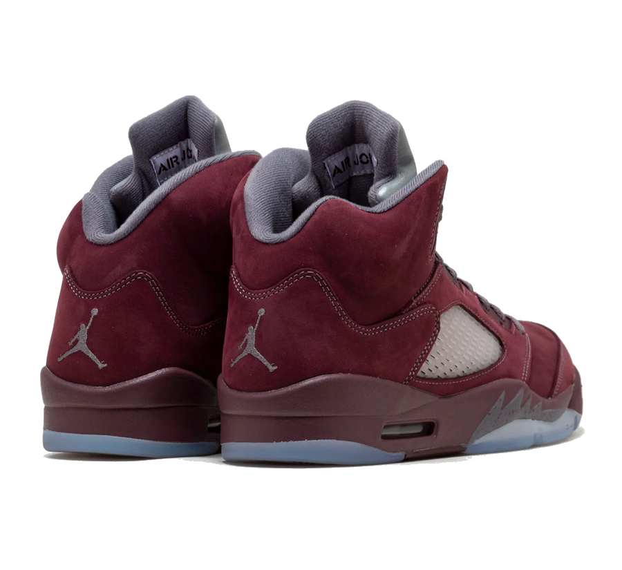 Air Jordan 5 Burgundy