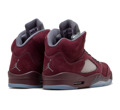 Air Jordan 5 Burgundy