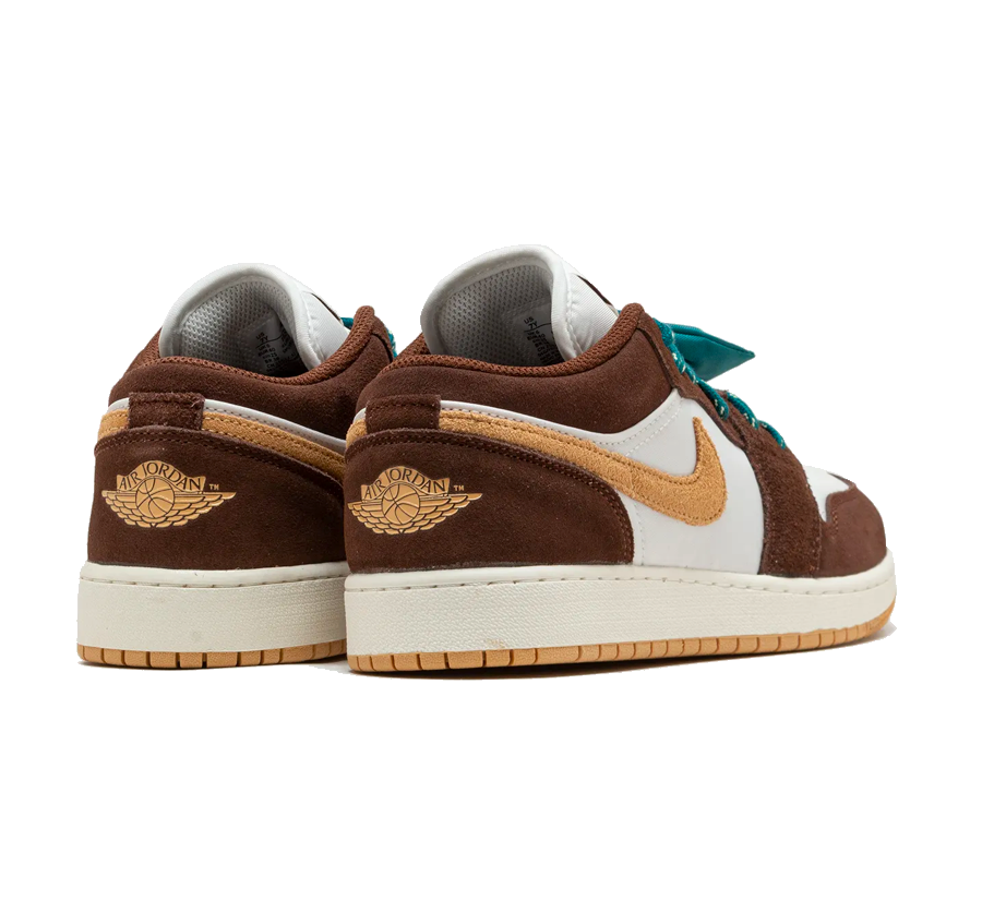 Air Jordan 1 Low Cacao Wow (GS)