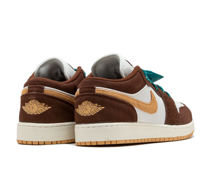 Air Jordan 1 Low Cacao Wow (GS)