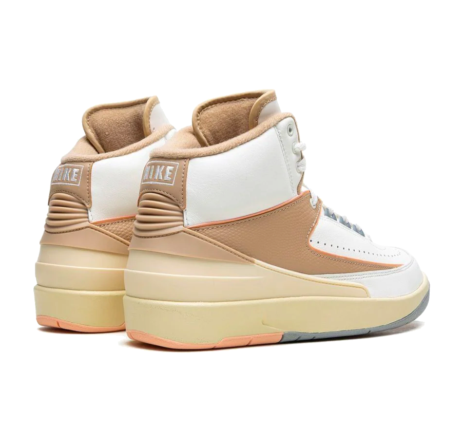 Air Jordan 2 Craft Sunset Haze (W)