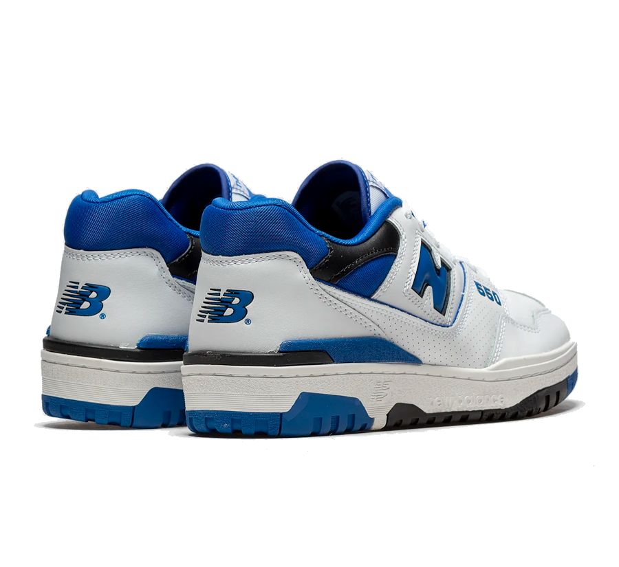 New Balance 550 White Team Royal