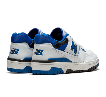 New Balance 550 White Team Royal