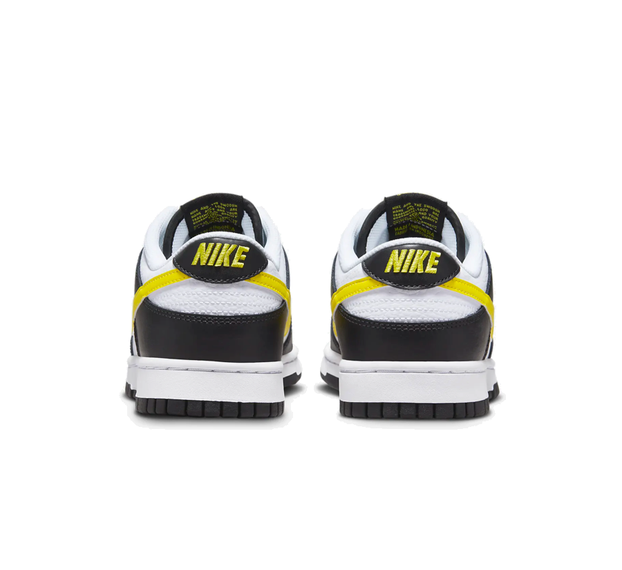 Nike Dunk Low Yellow Panda