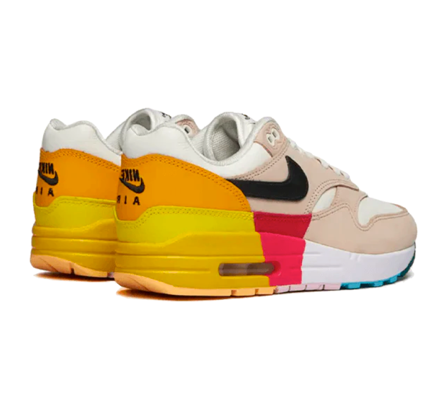 Nike Air Max 1 Multi-Color (W)