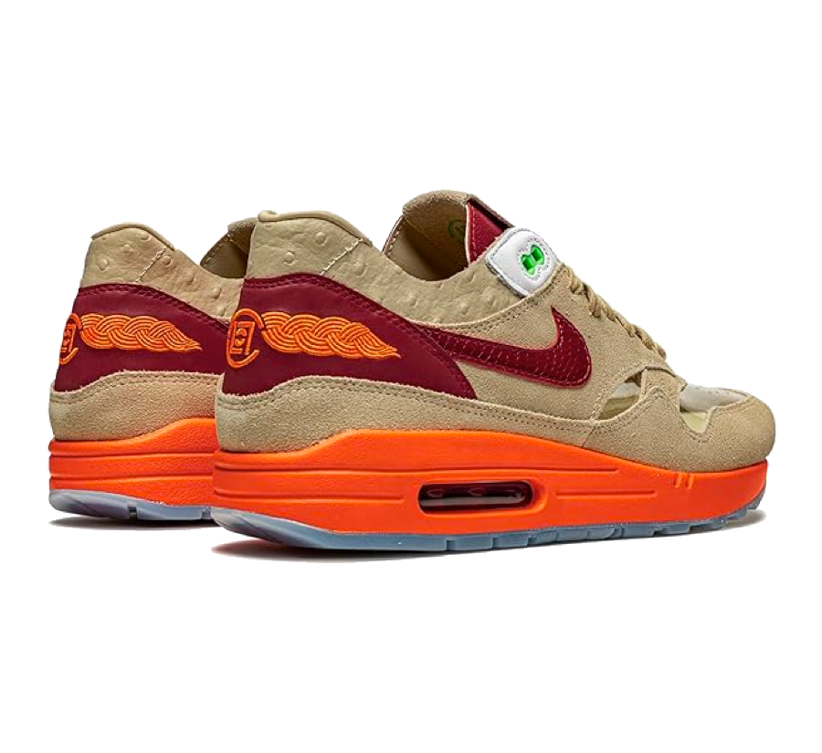 Nike Air Max 1 Clot Kiss of Death