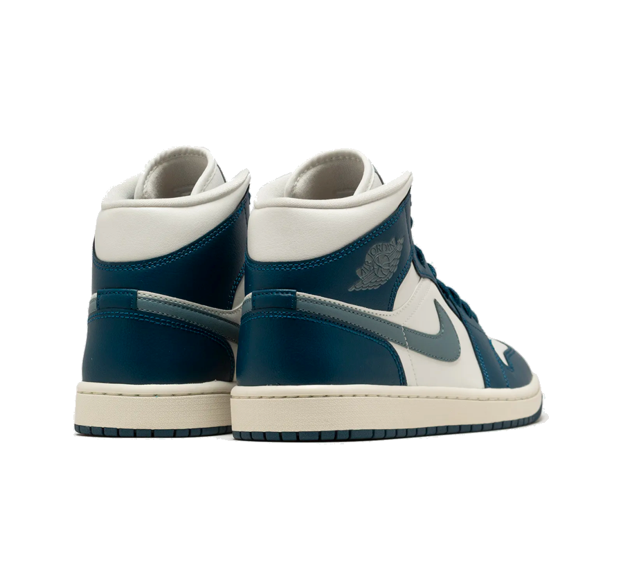 Air Jordan 1 Mid Sky J French Blue (W)